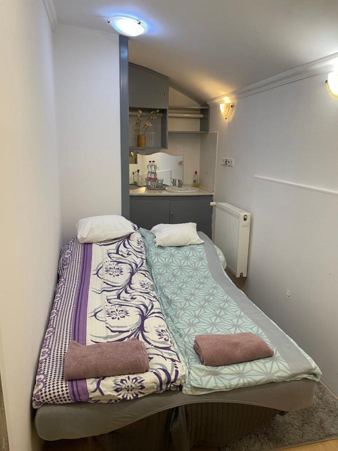 Centrum Wellness Hostel Debrecen Ngoại thất bức ảnh